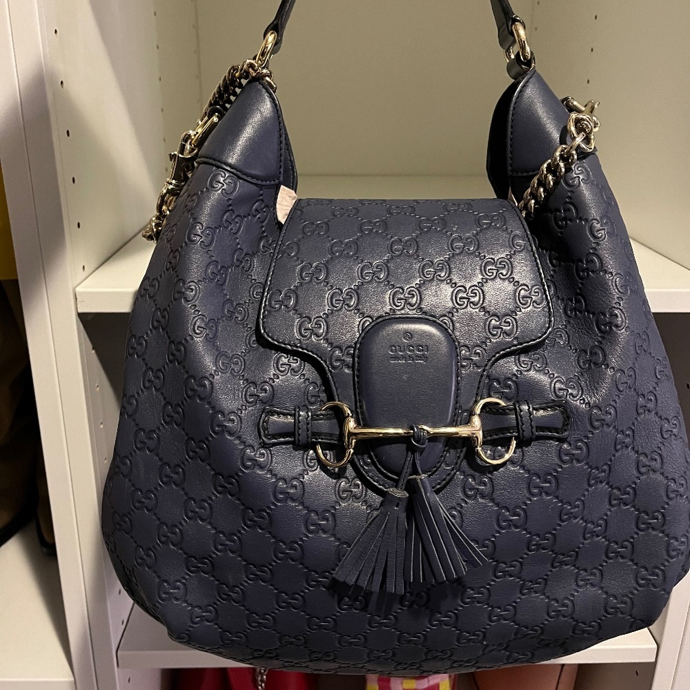 Authentic Vintage Gucci Bag
